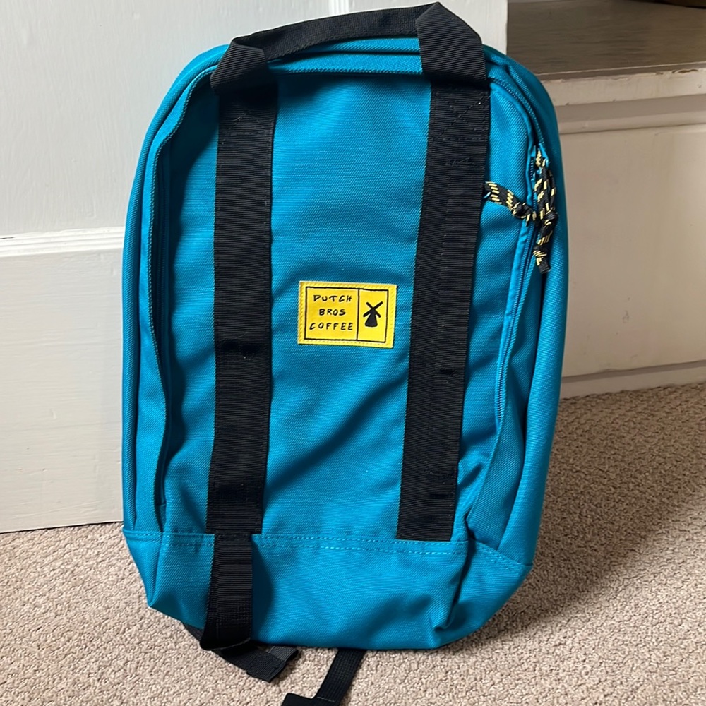 Brand New Dutch Backpack